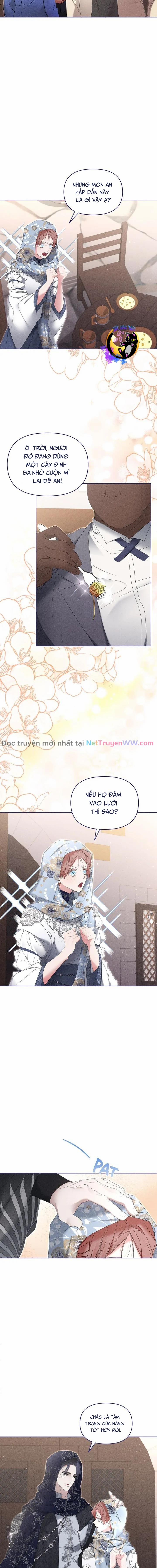 manhwax10.com - Truyện Manhwa Bạn Đồng Hành Của Ryun Chương 36 Trang 16