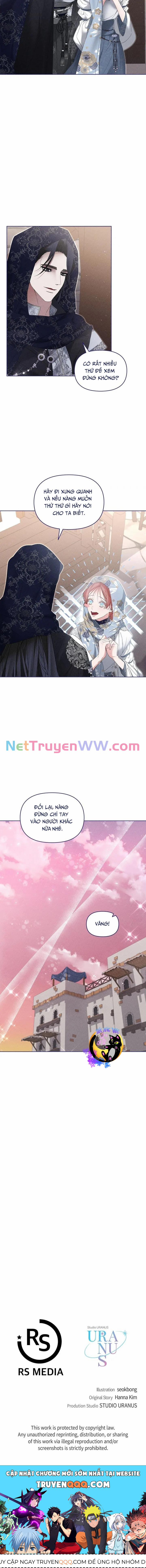 manhwax10.com - Truyện Manhwa Bạn Đồng Hành Của Ryun Chương 36 Trang 17