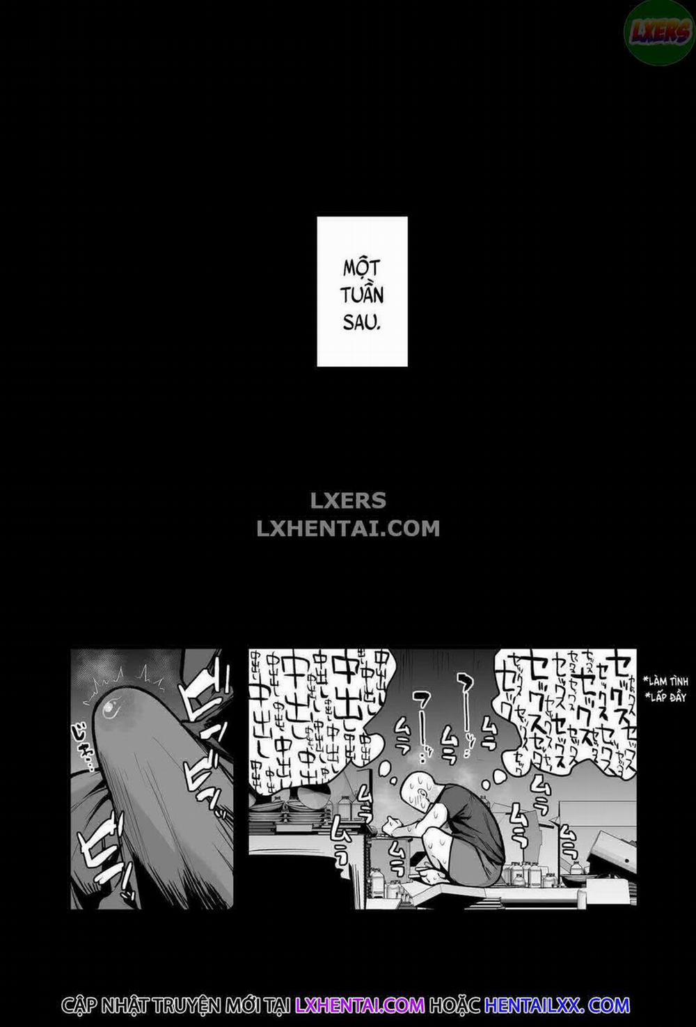 manhwax10.com - Truyện Manhwa Bạn em gái tôi quá tôn sùng mùi cơ thể Chương Oneshot Trang 37