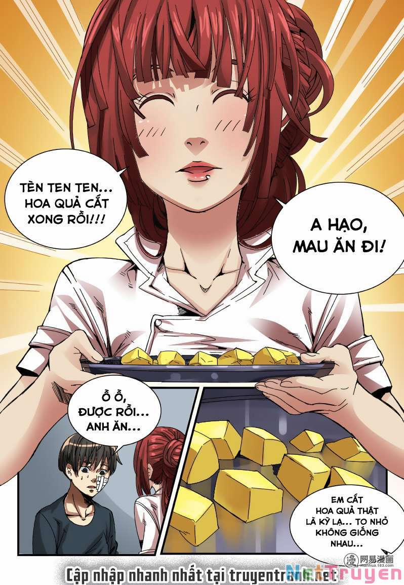 manhwax10.com - Truyện Manhwa Bạn Gái Ăn Thịt Người Chương 4 Trang 7