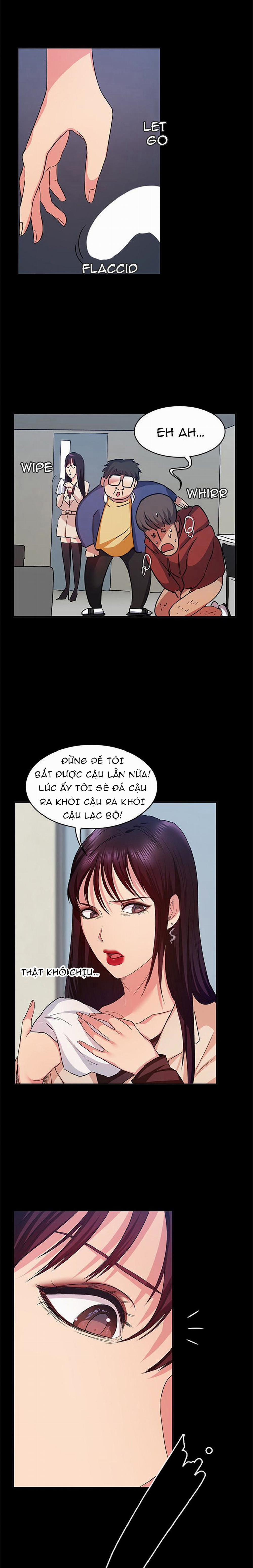 manhwax10.com - Truyện Manhwa Bạn Gái Cũ Trở Về Chương 17 Trang 12