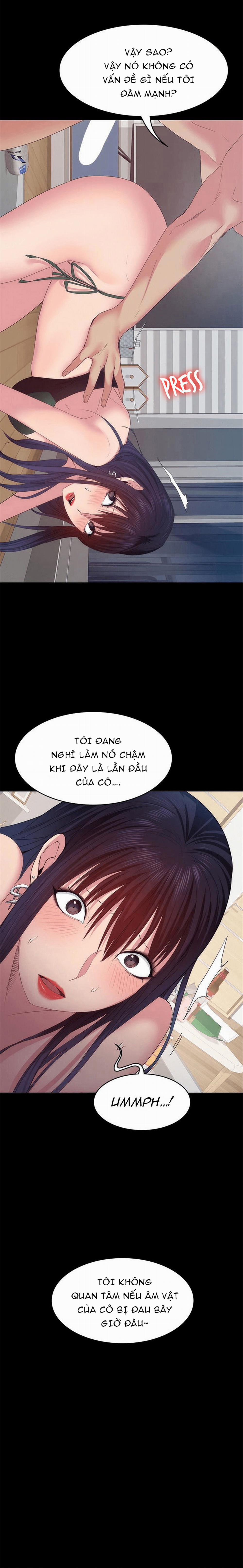 manhwax10.com - Truyện Manhwa Bạn Gái Cũ Trở Về Chương 31 Trang 5