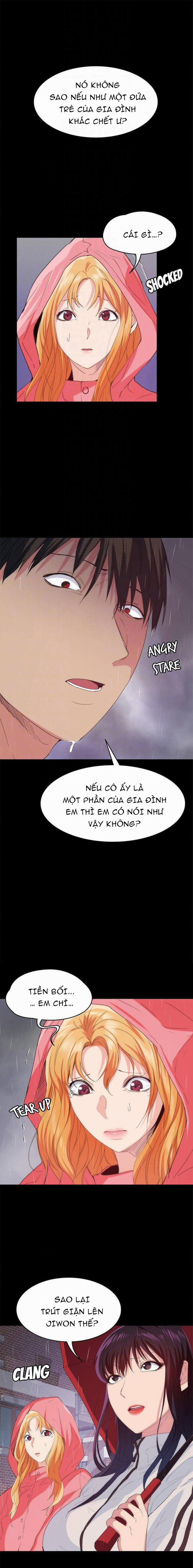 manhwax10.com - Truyện Manhwa Bạn Gái Cũ Trở Về Chương 45 Trang 4
