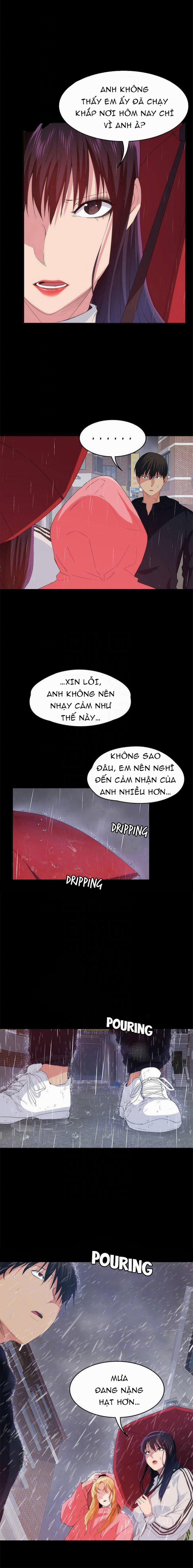 manhwax10.com - Truyện Manhwa Bạn Gái Cũ Trở Về Chương 45 Trang 5