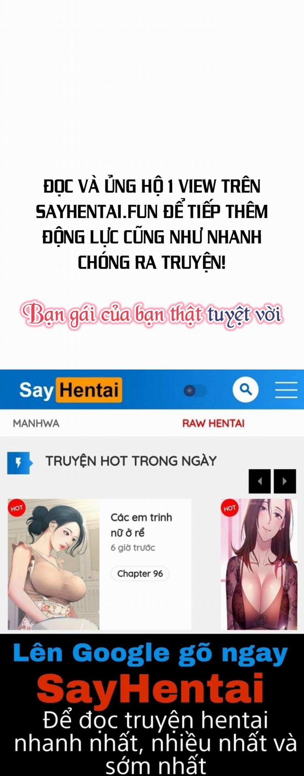 manhwax10.com - Truyện Manhwa Bạn Gái Của Bạn Thật Tuyệt Vời Chương 19 Trang 11