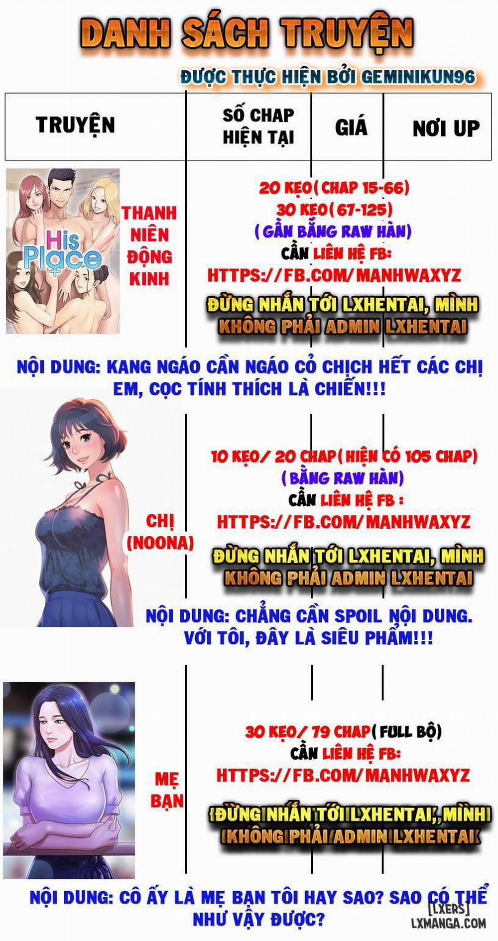 manhwax10.com - Truyện Manhwa Bạn Gái Của Bạn Tôi Chương 5 Trang 1