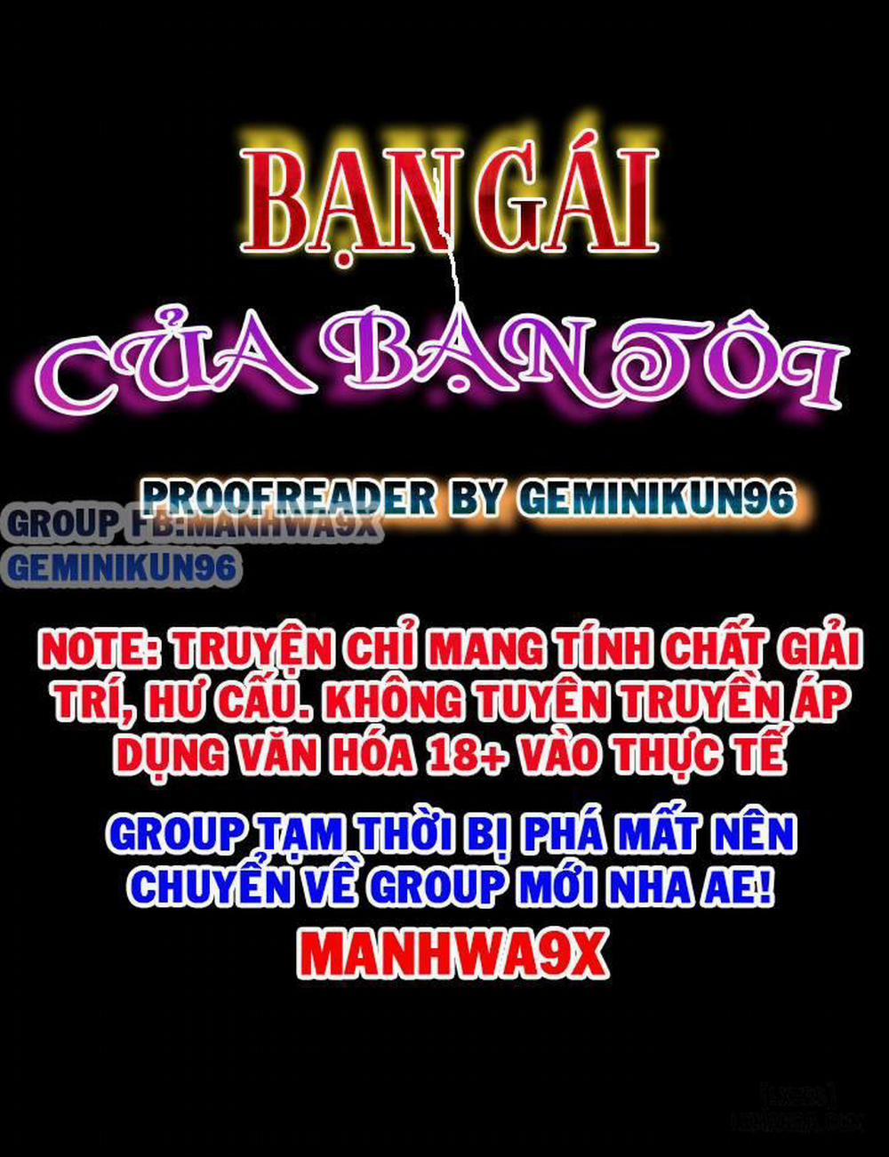 manhwax10.com - Truyện Manhwa Bạn Gái Của Bạn Tôi Chương 94 Trang 2