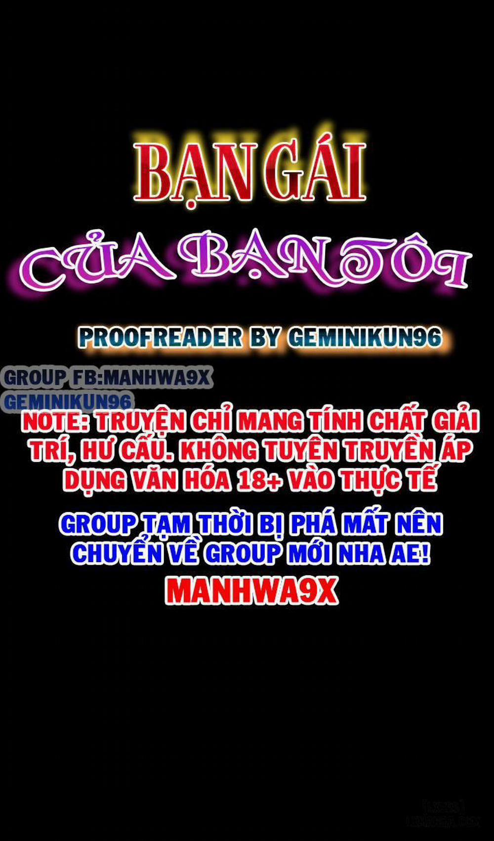 manhwax10.com - Truyện Manhwa Bạn Gái Của Bạn Tôi Chương 95 Trang 2