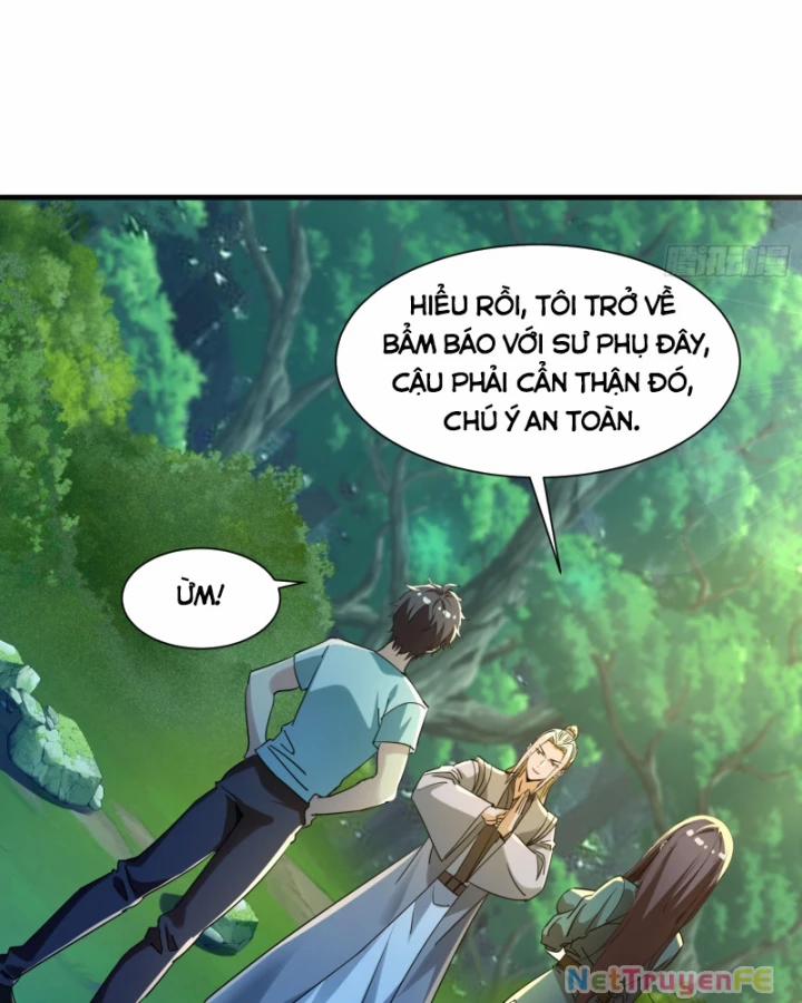 manhwax10.com - Truyện Manhwa Bạn Gái Của Tôi Toàn Là Truyền Thuyết Chương 59 Trang 20