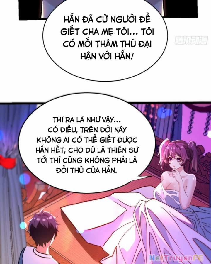 manhwax10.com - Truyện Manhwa Bạn Gái Của Tôi Toàn Là Truyền Thuyết Chương 78 Trang 36