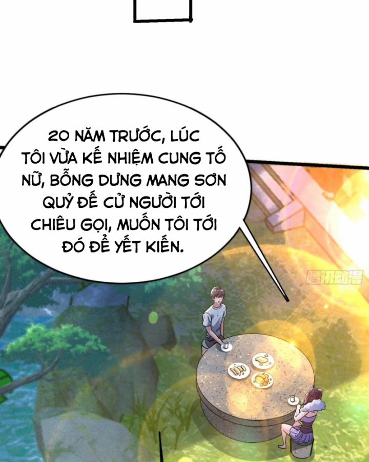 manhwax10.com - Truyện Manhwa Bạn Gái Của Tôi Toàn Là Truyền Thuyết Chương 80 Trang 41