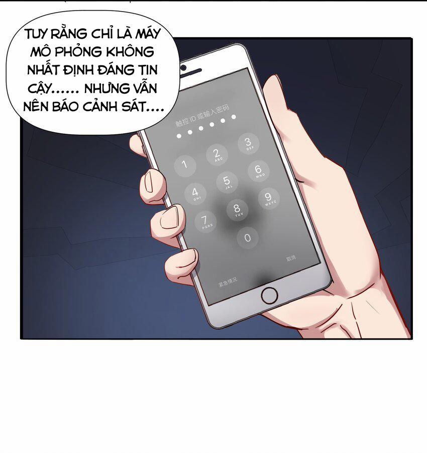 manhwax10.com - Truyện Manhwa Bạn Gái Hoa Khôi Là Cương Thi?! Chương 1 Trang 27