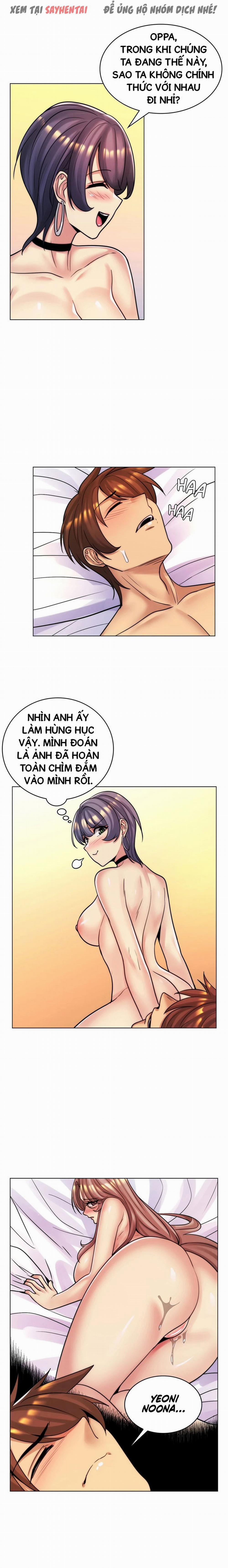 manhwax10.com - Truyện Manhwa Bạn Gái Là Mẹ Kế Của Tôi Chương 84 Trang 7