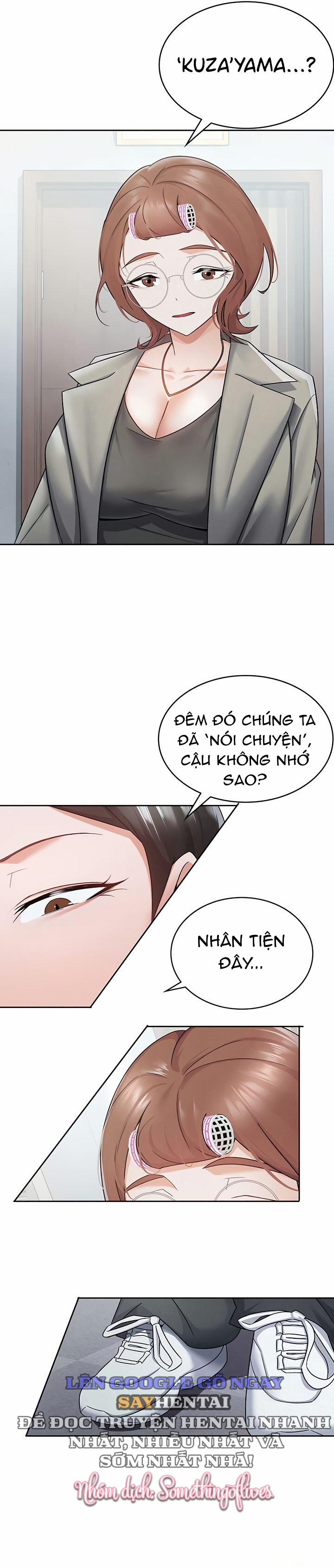 manhwax10.com - Truyện Manhwa Bạn Gái Thuế Chương 11 Trang 8