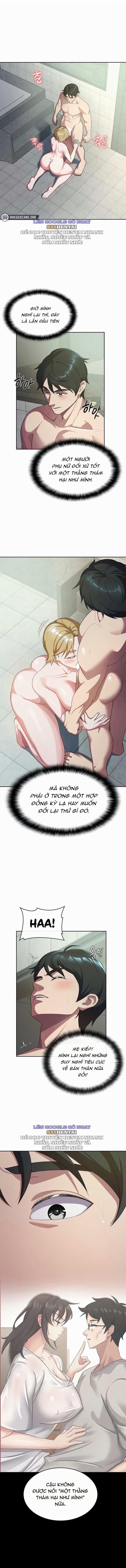 manhwax10.com - Truyện Manhwa Bạn Gái Thuế Chương 31 Trang 1