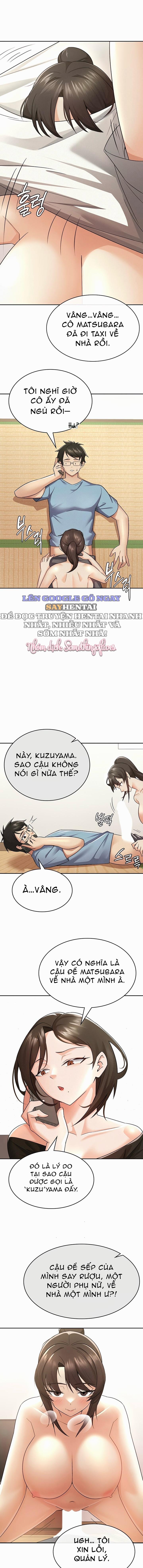 manhwax10.com - Truyện Manhwa Bạn Gái Thuế Chương 8 Trang 14