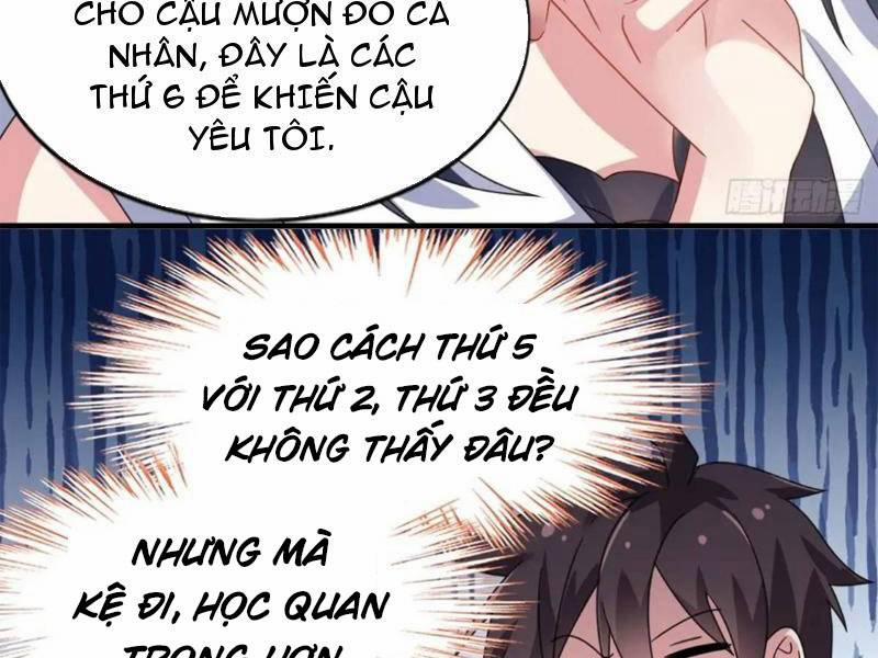 manhwax10.com - Truyện Manhwa Bạn Gái Tôi Là Một Đại Tiểu Thư Xấu Xa Sao? Chương 34 Trang 50