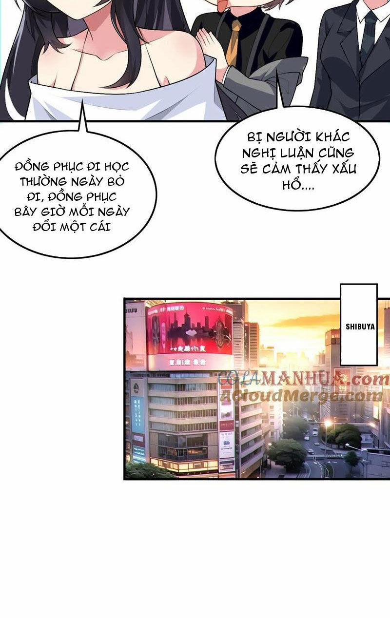 manhwax10.com - Truyện Manhwa Bạn Gái Tôi Là Một Đại Tiểu Thư Xấu Xa Sao? Chương 47 Trang 19