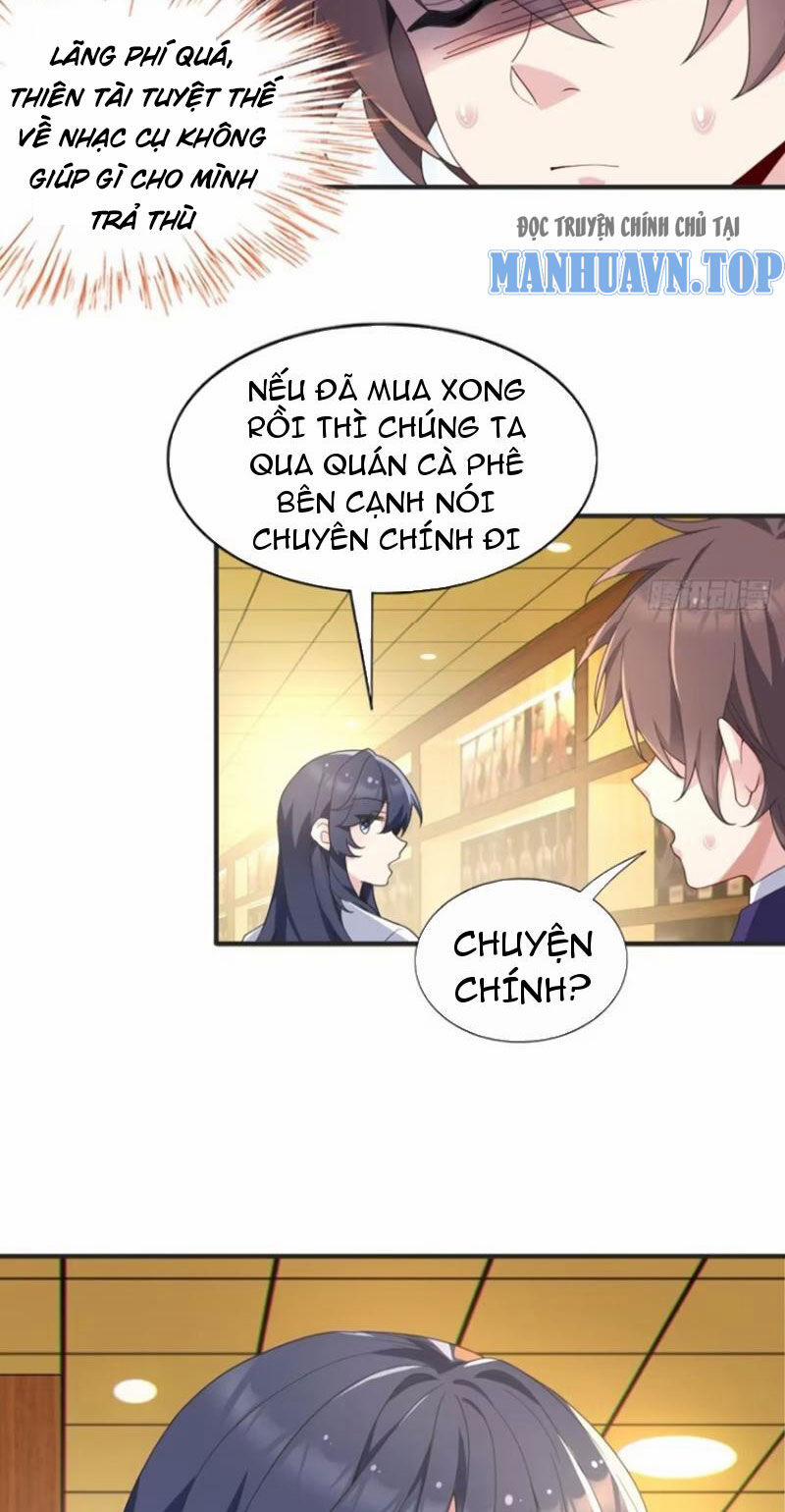 manhwax10.com - Truyện Manhwa Bạn Gái Tôi Là Một Đại Tiểu Thư Xấu Xa Sao? Chương 61 Trang 35