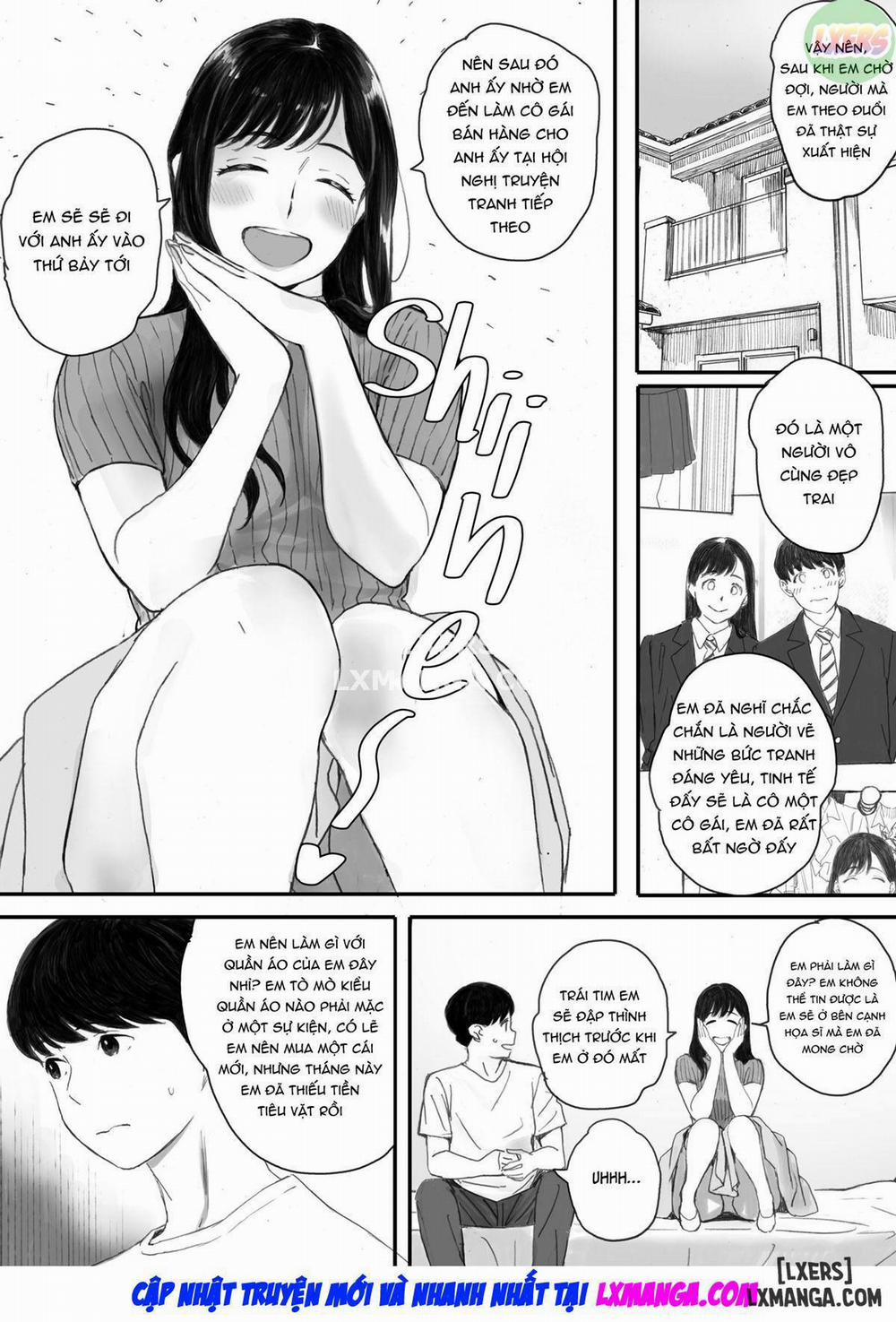 manhwax10.com - Truyện Manhwa Bạn Gái Tôi Là Người Nổi Tiếng Chương Oneshot Trang 11