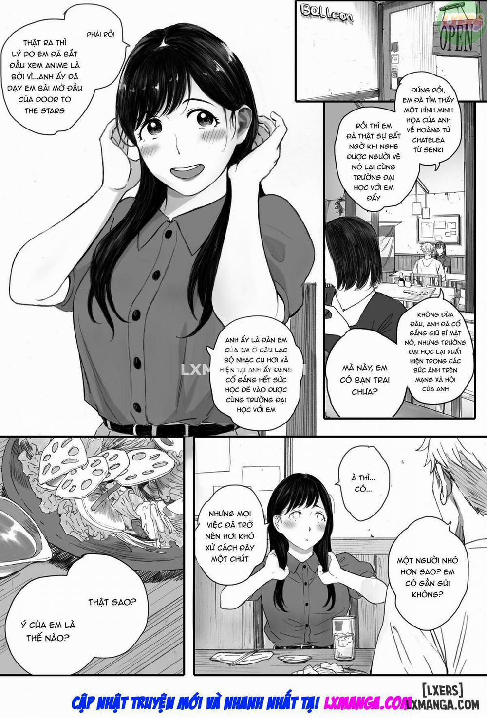 manhwax10.com - Truyện Manhwa Bạn Gái Tôi Là Người Nổi Tiếng Chương Oneshot Trang 26