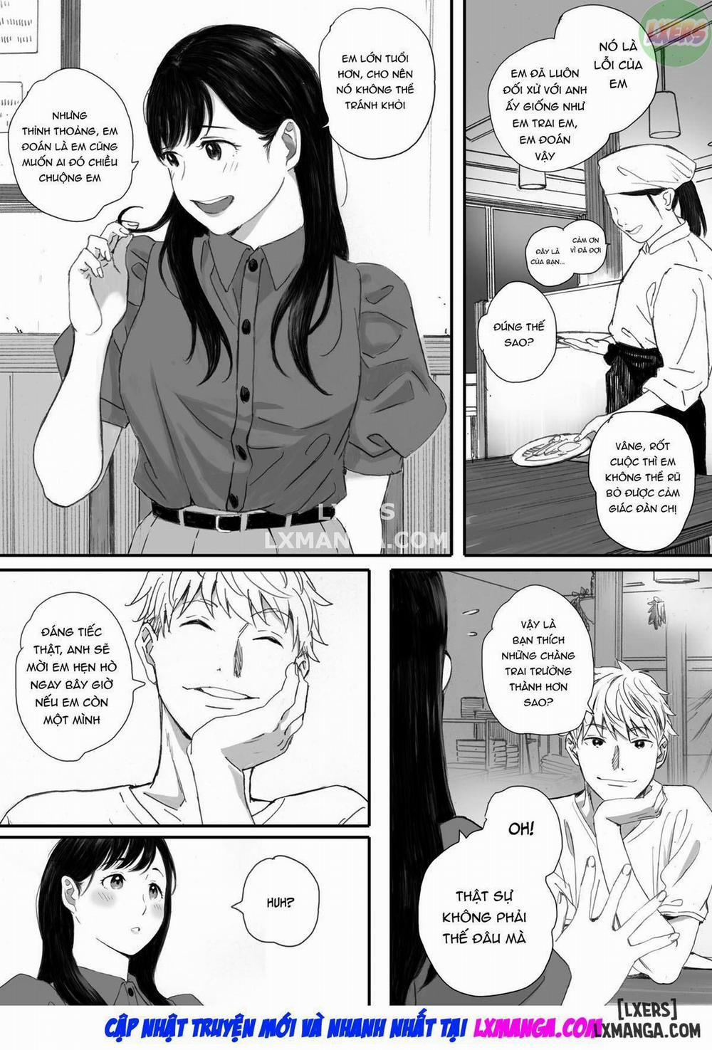 manhwax10.com - Truyện Manhwa Bạn Gái Tôi Là Người Nổi Tiếng Chương Oneshot Trang 27