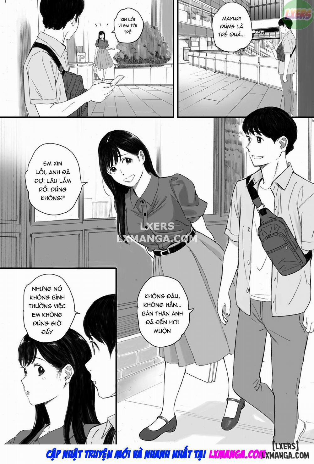 manhwax10.com - Truyện Manhwa Bạn Gái Tôi Là Người Nổi Tiếng Chương Oneshot Trang 37