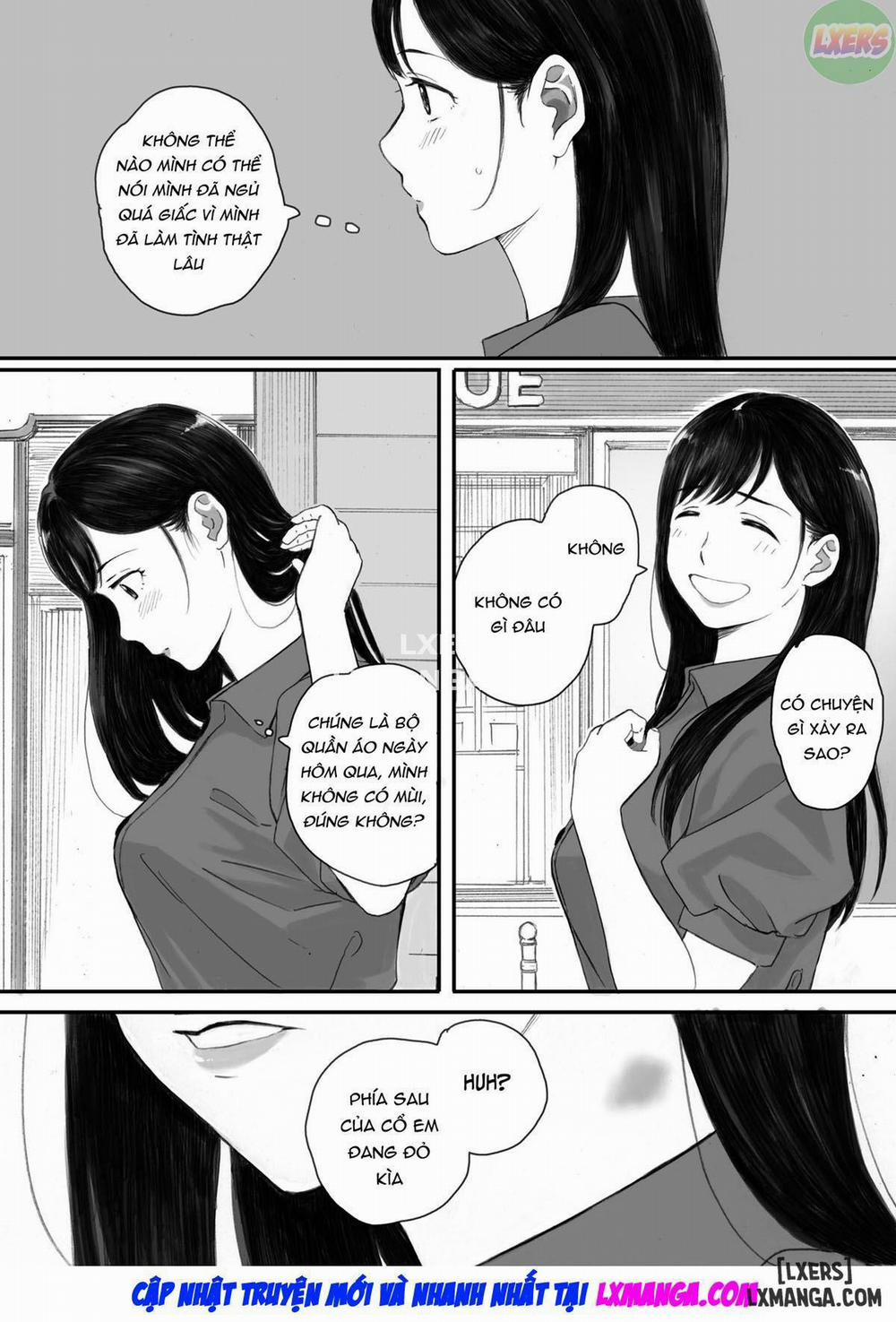 manhwax10.com - Truyện Manhwa Bạn Gái Tôi Là Người Nổi Tiếng Chương Oneshot Trang 38