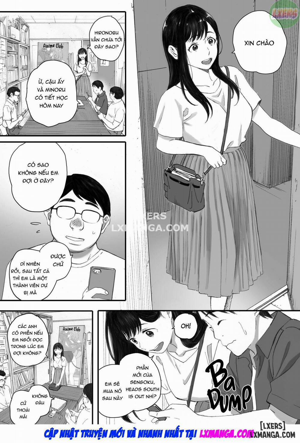 manhwax10.com - Truyện Manhwa Bạn Gái Tôi Là Người Nổi Tiếng Chương Oneshot Trang 41