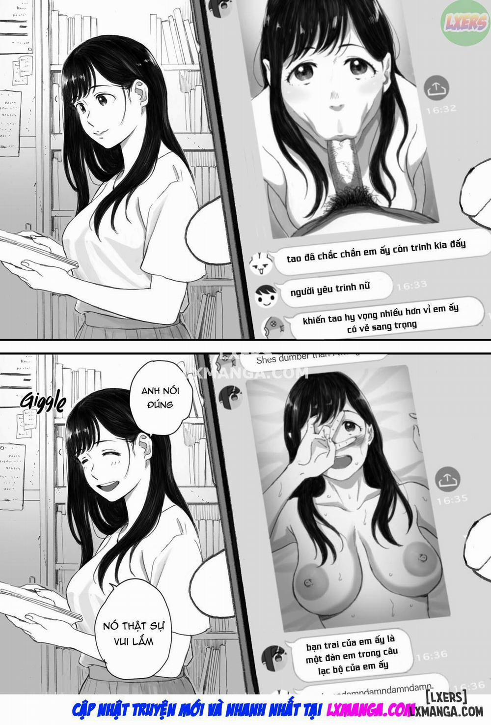 manhwax10.com - Truyện Manhwa Bạn Gái Tôi Là Người Nổi Tiếng Chương Oneshot Trang 44