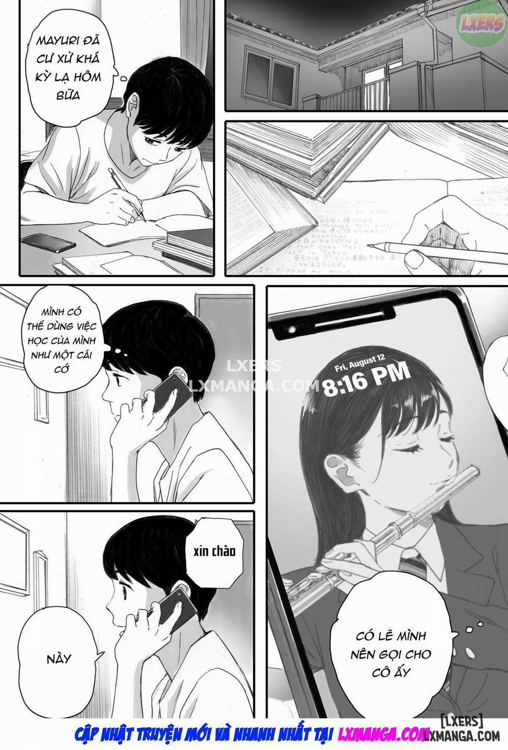 manhwax10.com - Truyện Manhwa Bạn Gái Tôi Là Người Nổi Tiếng Chương Oneshot Trang 46