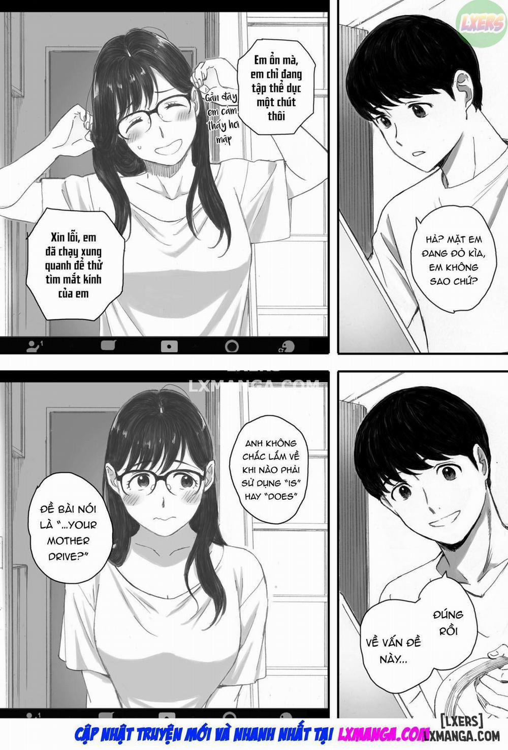 manhwax10.com - Truyện Manhwa Bạn Gái Tôi Là Người Nổi Tiếng Chương Oneshot Trang 48