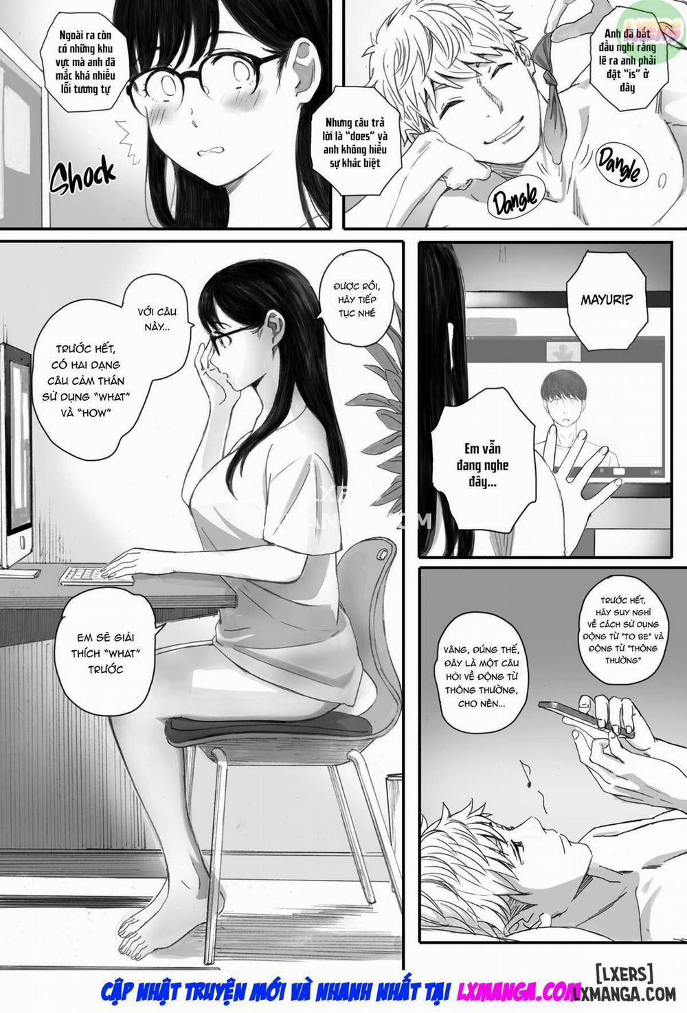 manhwax10.com - Truyện Manhwa Bạn Gái Tôi Là Người Nổi Tiếng Chương Oneshot Trang 49