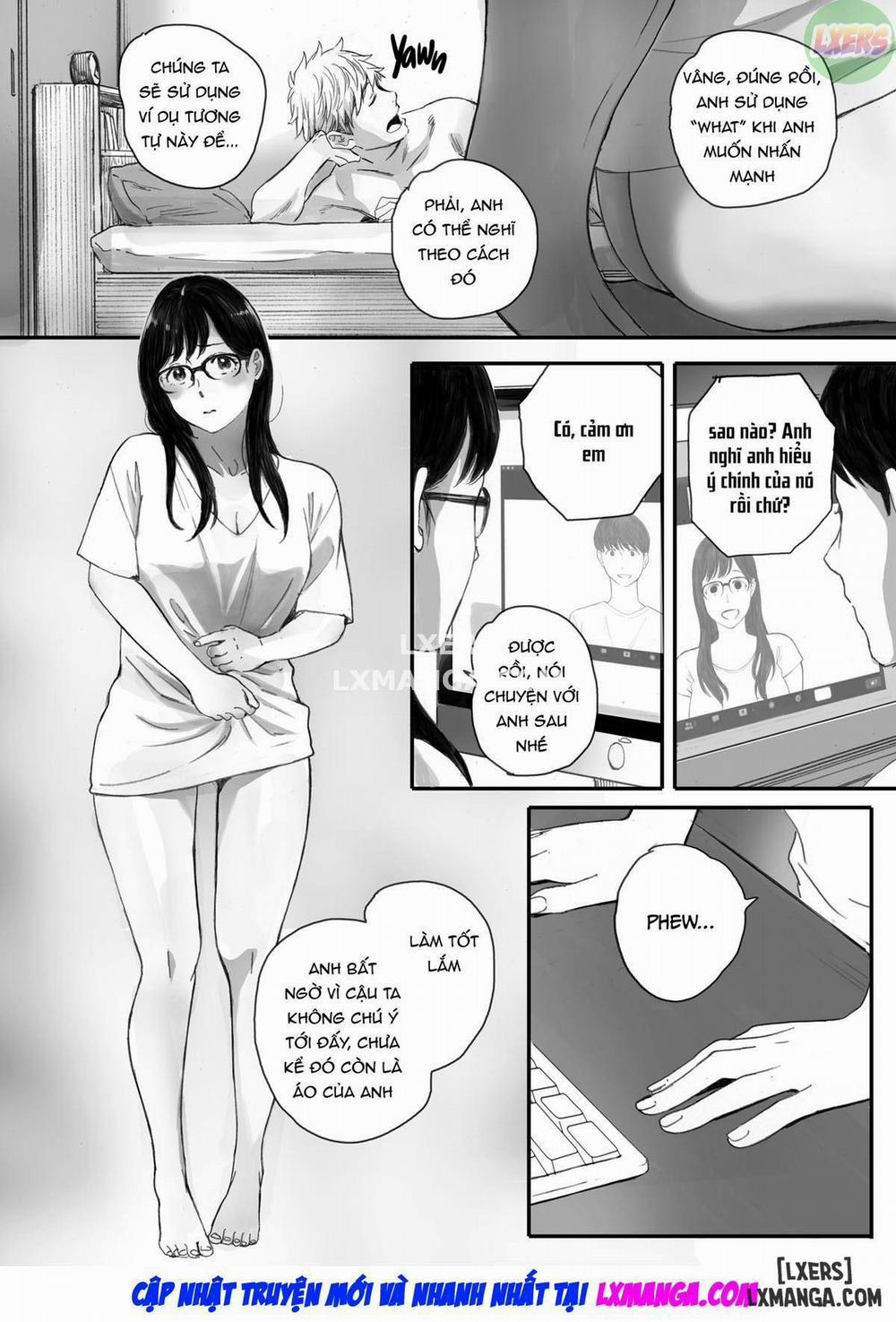 manhwax10.com - Truyện Manhwa Bạn Gái Tôi Là Người Nổi Tiếng Chương Oneshot Trang 50