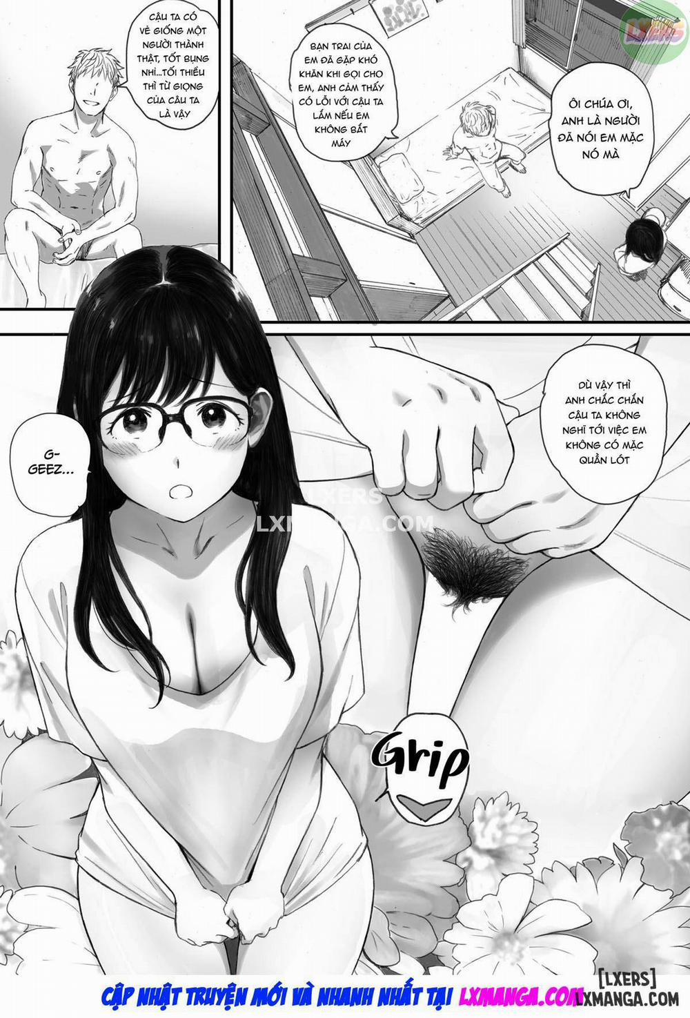 manhwax10.com - Truyện Manhwa Bạn Gái Tôi Là Người Nổi Tiếng Chương Oneshot Trang 51