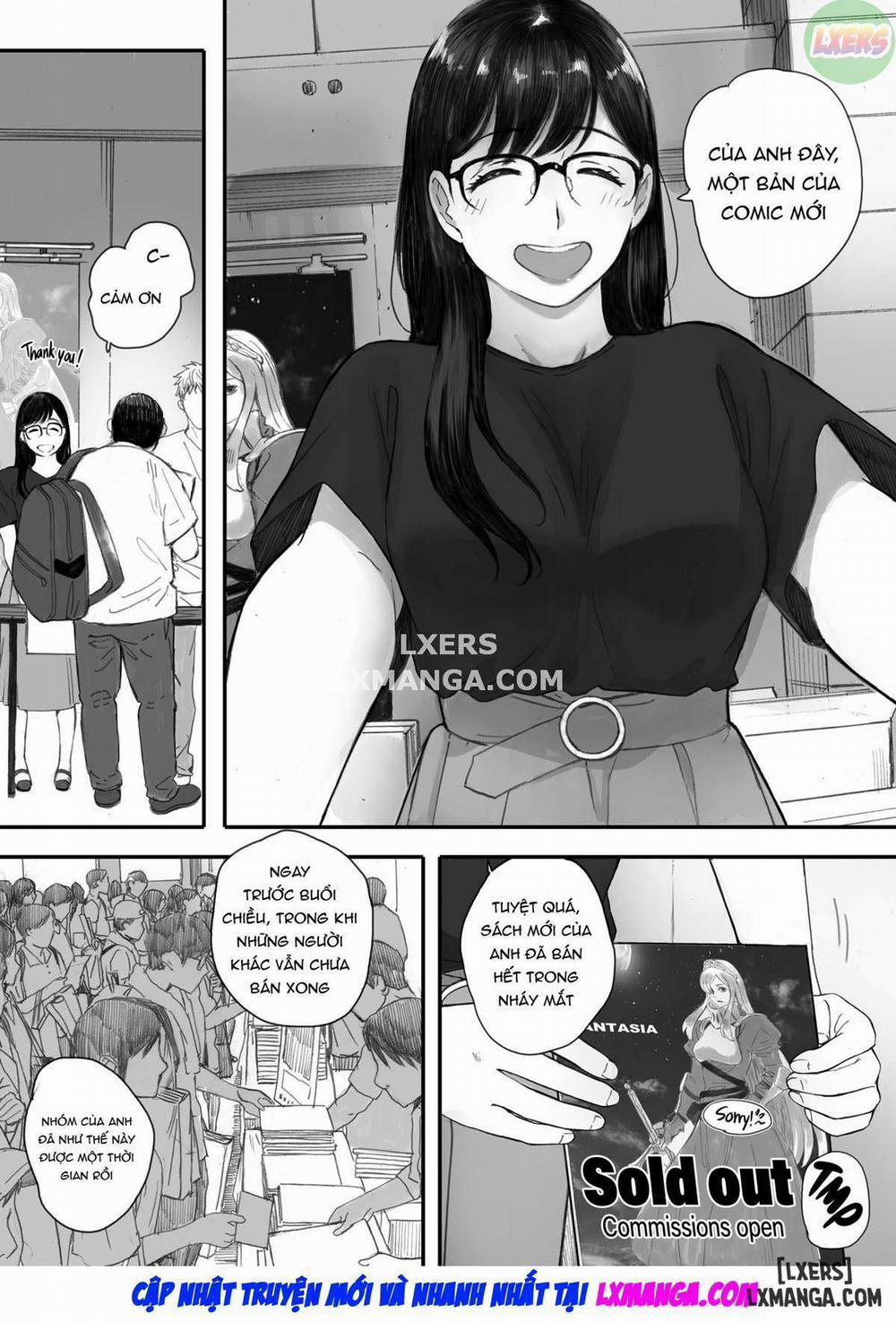 manhwax10.com - Truyện Manhwa Bạn Gái Tôi Là Người Nổi Tiếng Chương Oneshot Trang 57