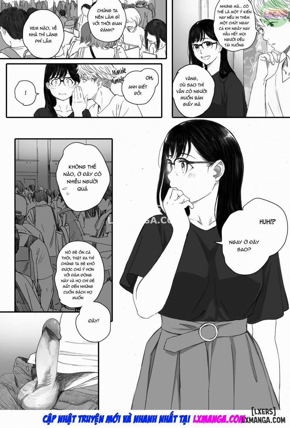 manhwax10.com - Truyện Manhwa Bạn Gái Tôi Là Người Nổi Tiếng Chương Oneshot Trang 58