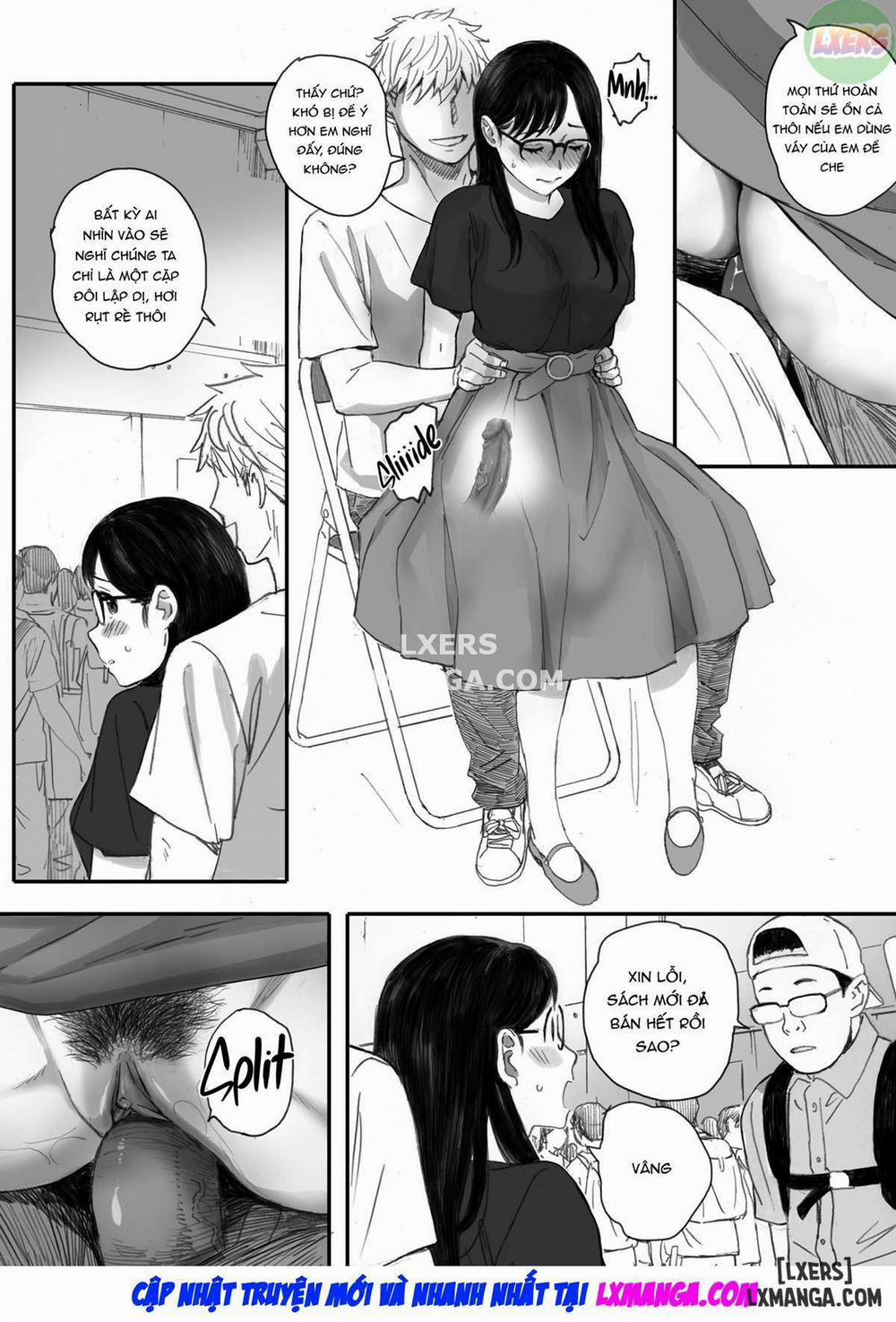 manhwax10.com - Truyện Manhwa Bạn Gái Tôi Là Người Nổi Tiếng Chương Oneshot Trang 59