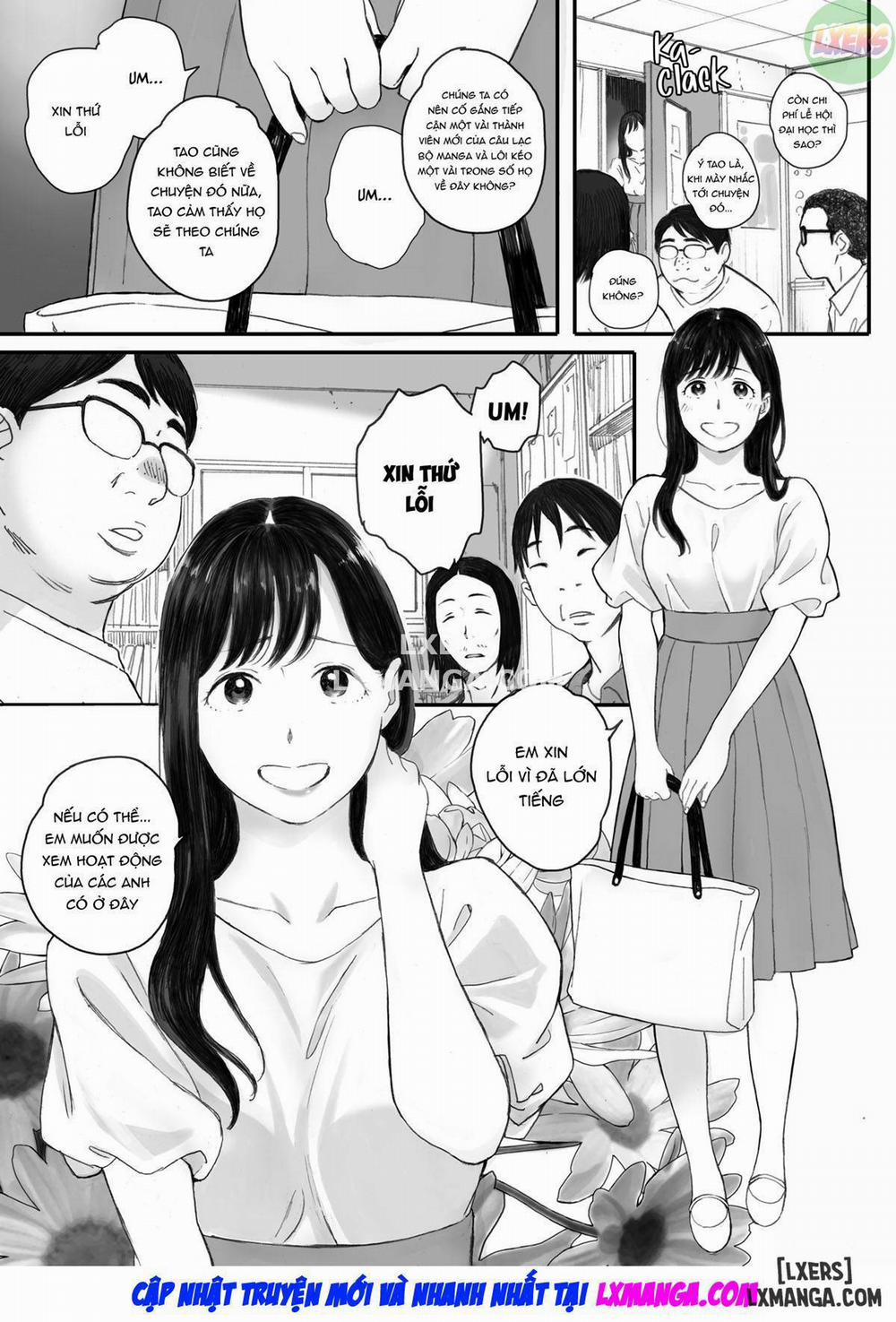 manhwax10.com - Truyện Manhwa Bạn Gái Tôi Là Người Nổi Tiếng Chương Oneshot Trang 7