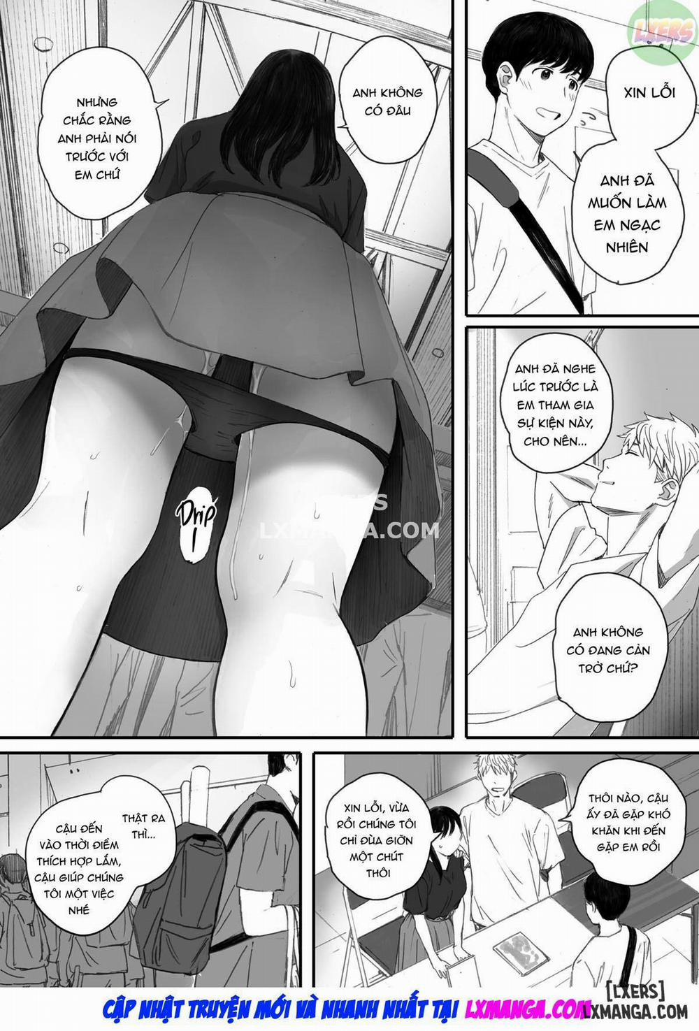 manhwax10.com - Truyện Manhwa Bạn Gái Tôi Là Người Nổi Tiếng Chương Oneshot Trang 64