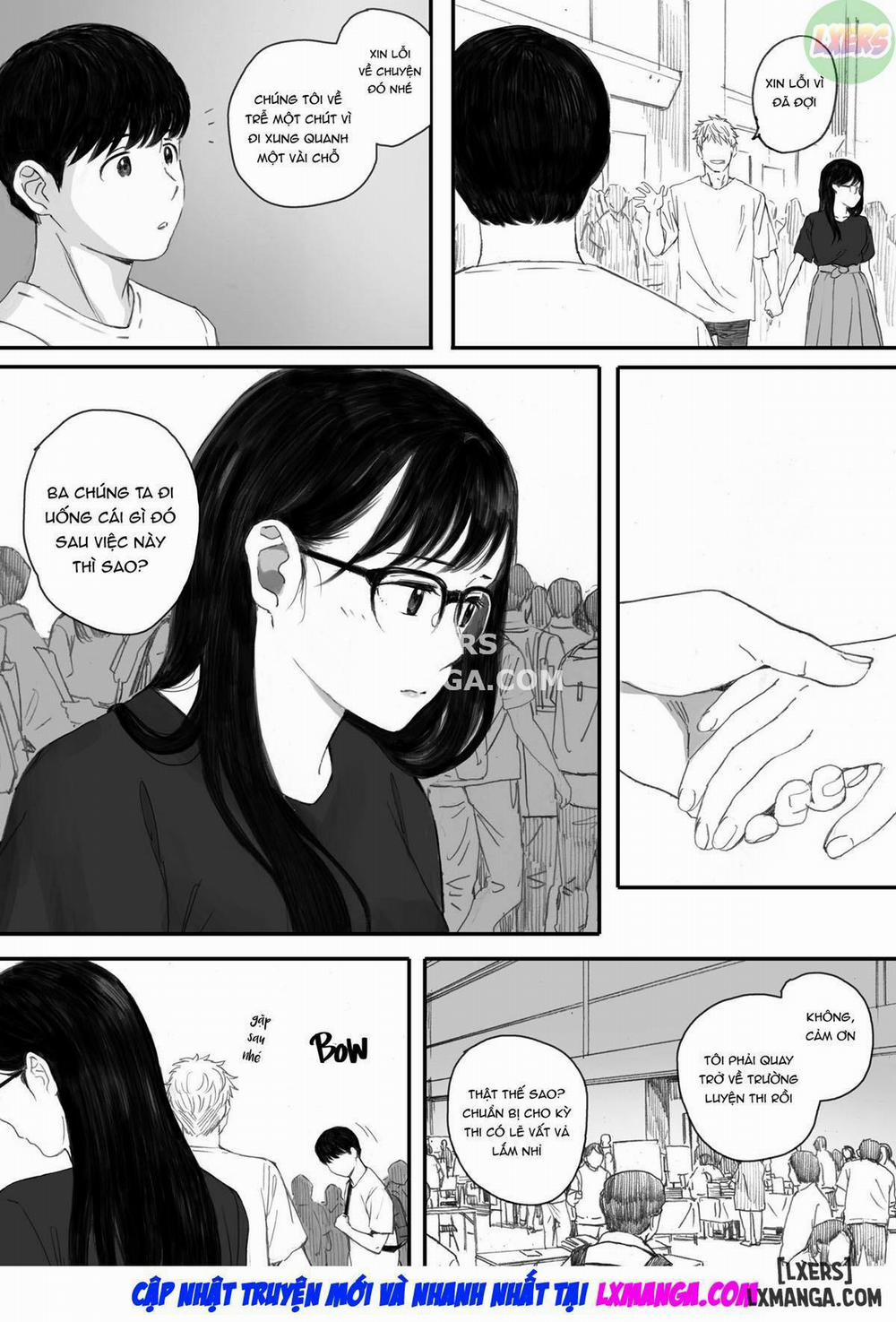 manhwax10.com - Truyện Manhwa Bạn Gái Tôi Là Người Nổi Tiếng Chương Oneshot Trang 69