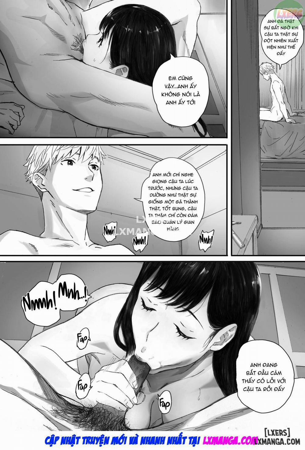 manhwax10.com - Truyện Manhwa Bạn Gái Tôi Là Người Nổi Tiếng Chương Oneshot Trang 70