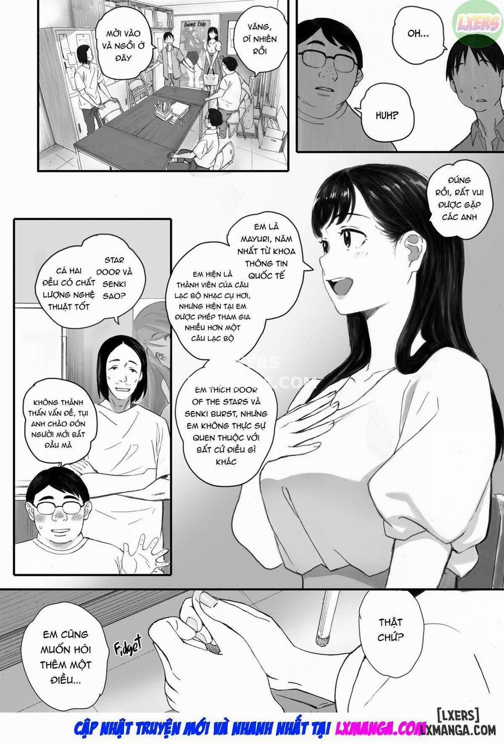 manhwax10.com - Truyện Manhwa Bạn Gái Tôi Là Người Nổi Tiếng Chương Oneshot Trang 8