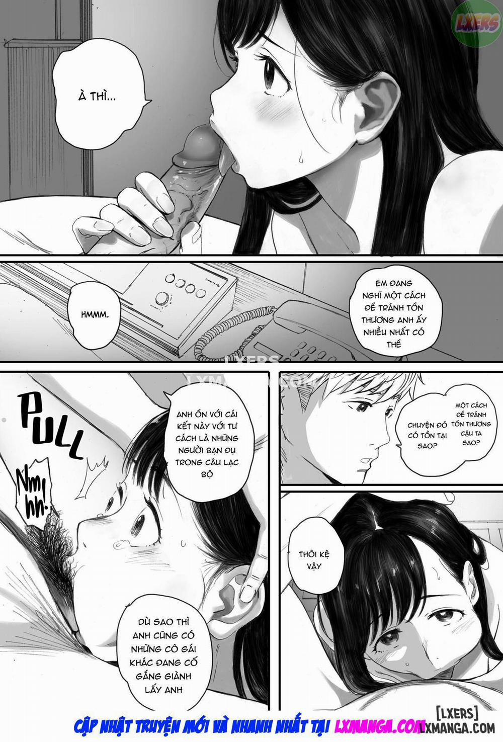 manhwax10.com - Truyện Manhwa Bạn Gái Tôi Là Người Nổi Tiếng Chương Oneshot Trang 72