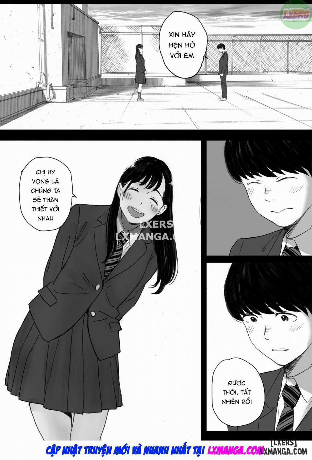 manhwax10.com - Truyện Manhwa Bạn Gái Tôi Là Người Nổi Tiếng Chương Oneshot Trang 76