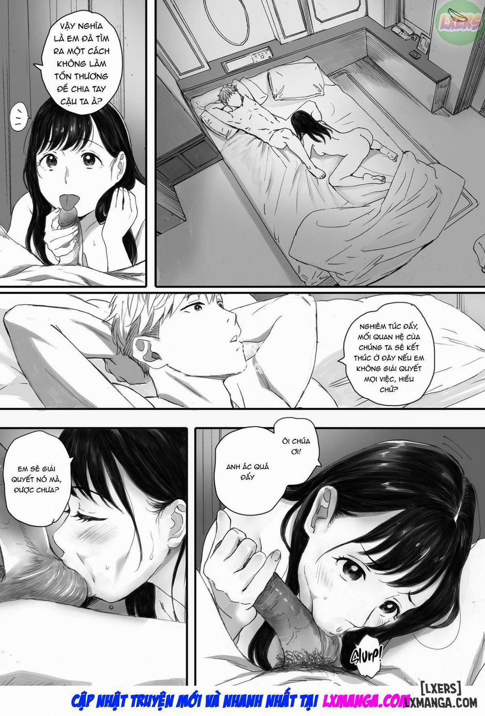 manhwax10.com - Truyện Manhwa Bạn Gái Tôi Là Người Nổi Tiếng Chương Oneshot Trang 87