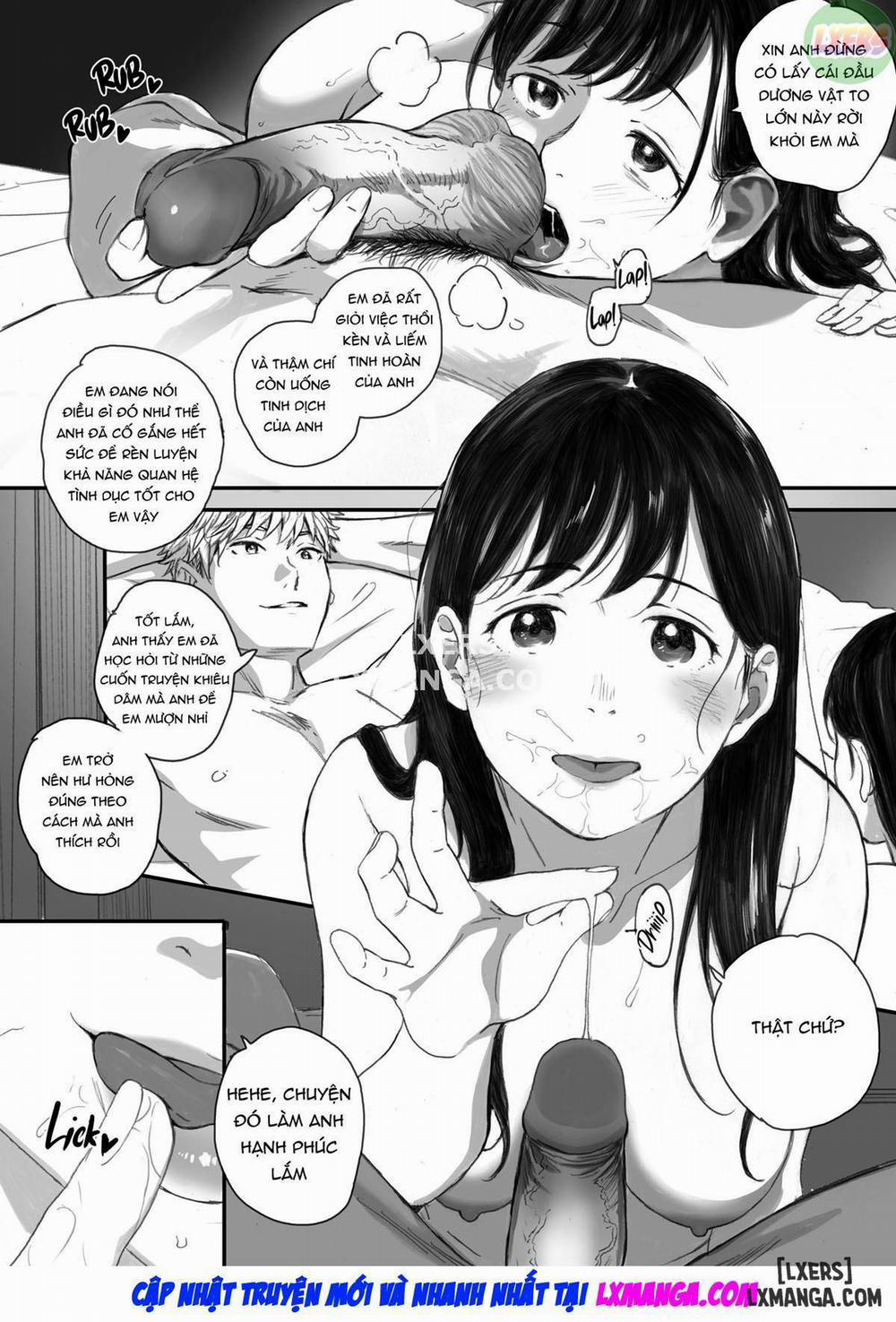 manhwax10.com - Truyện Manhwa Bạn Gái Tôi Là Người Nổi Tiếng Chương Oneshot Trang 88