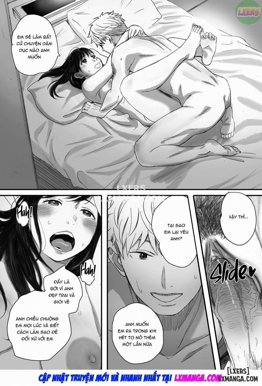 manhwax10.com - Truyện Manhwa Bạn Gái Tôi Là Người Nổi Tiếng Chương Oneshot Trang 89