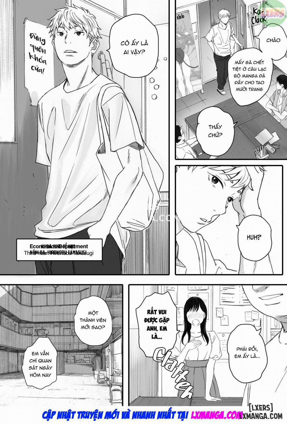 manhwax10.com - Truyện Manhwa Bạn Gái Tôi Là Người Nổi Tiếng Chương Oneshot Trang 10