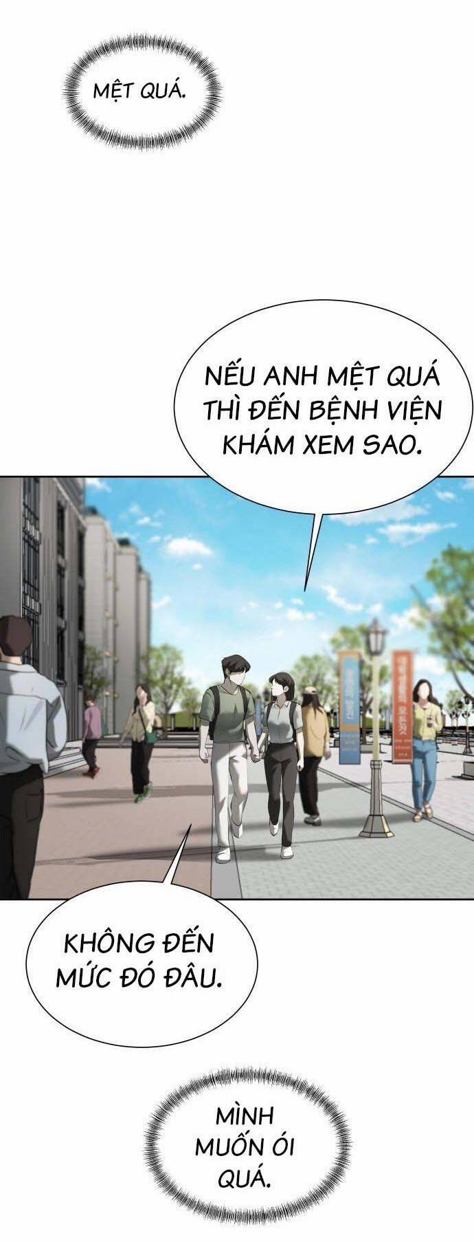 manhwax10.com - Truyện Manhwa Bạn Gái Tôi Là Quái Vật Chương 2 Trang 27